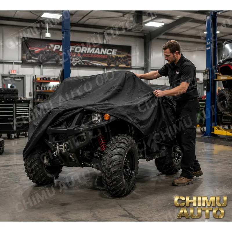 【CHIMU AUTO】 Housse de protect - Outdoor Adventure Vehicles avis et prix