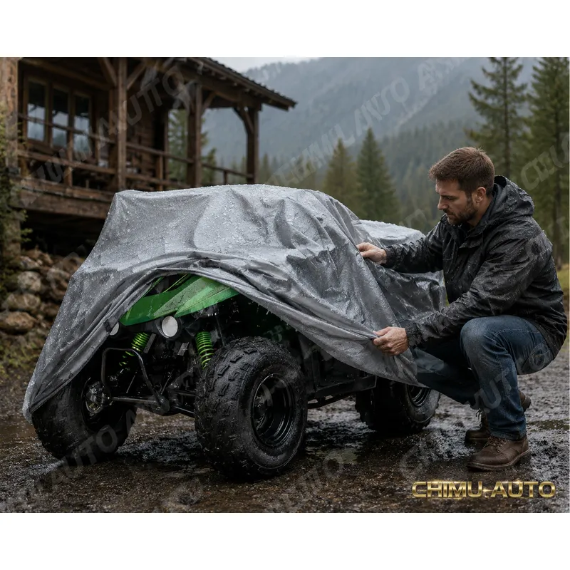【CHIMU AUTO】 Housse de protect - Outdoor Adventure Vehicles avis et prix