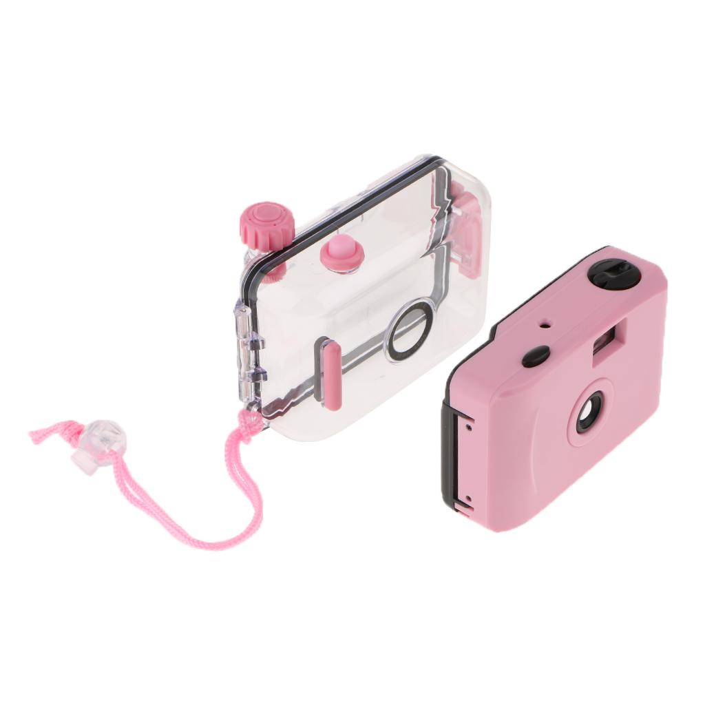 Appareil photo compact rose Lo - Outdoor Adventure Films avis et prix