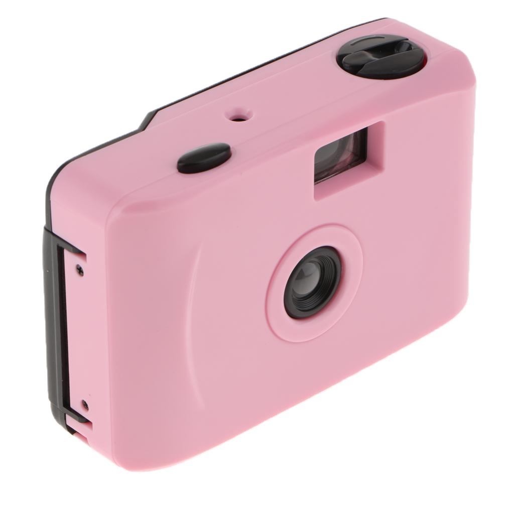 Appareil photo compact rose Lo - Outdoor Adventure Films avis et prix