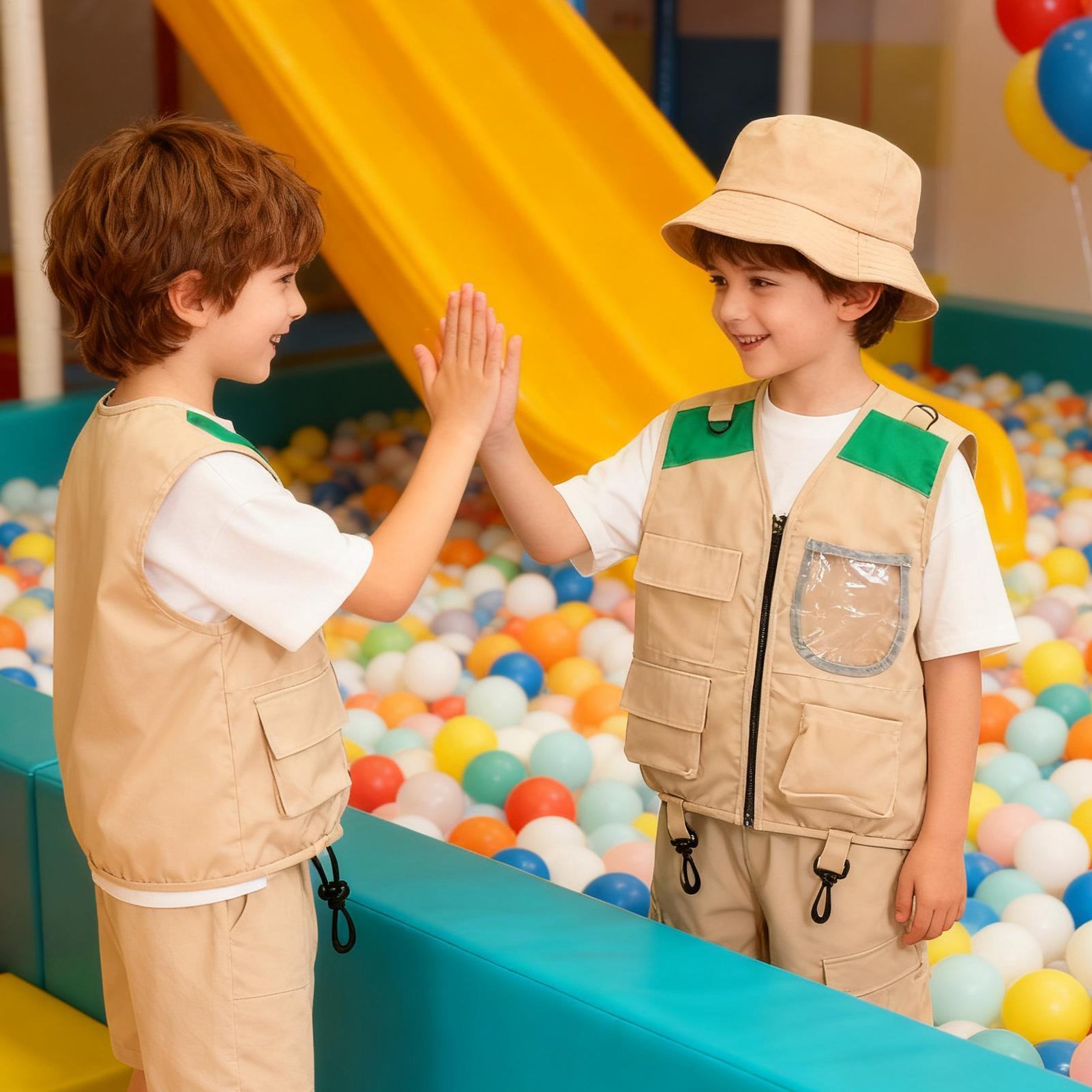 Costume d'explorateur Safari p - Outdoor Adventure Boys avis et prix