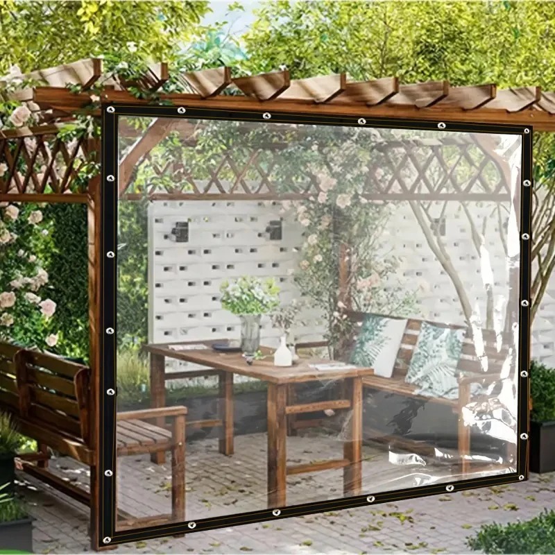 Bâche en PE transparente et im - Outdoor Adventure Films avis et prix