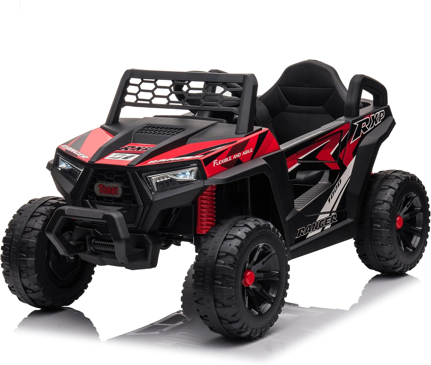 Voiture électrique pour enfant - Outdoor Adventure For Toddlers avis et prix