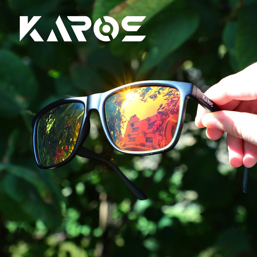 Lunettes de soleil polarisées  - Outdoor Adventure Films avis et prix
