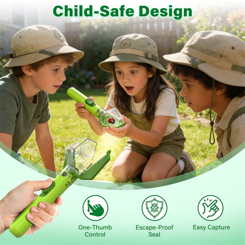 Kit d'exploration pour enfants - Outdoor Adventure Boys avis et prix